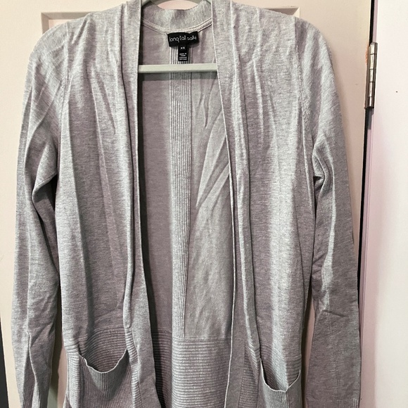 Long Tall Sally Open Cardigan - Picture 1 of 2